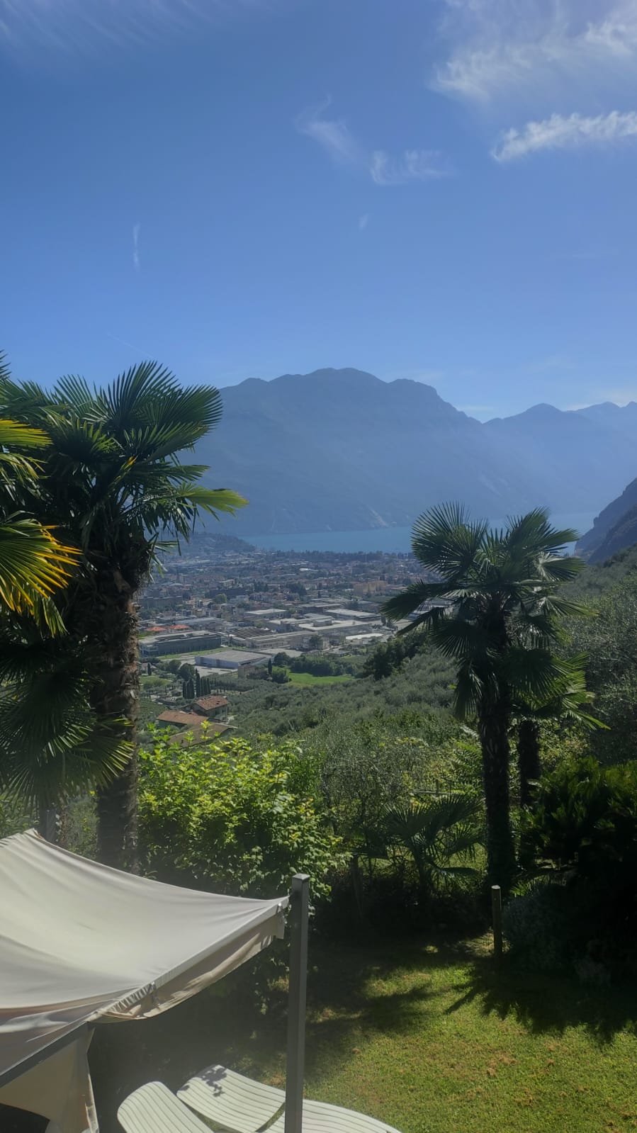 Vista Panoramica Lago di Garda